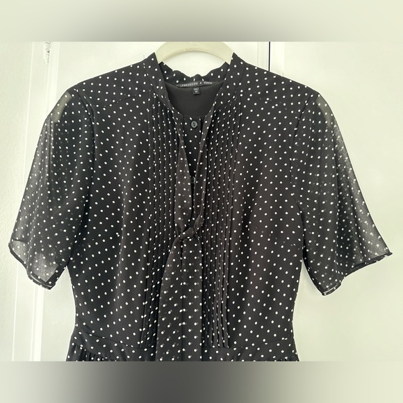 Polka dot dress - Picture 2 of 6